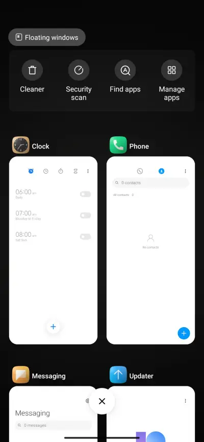 AnalogClock V2 - Screenshot 4