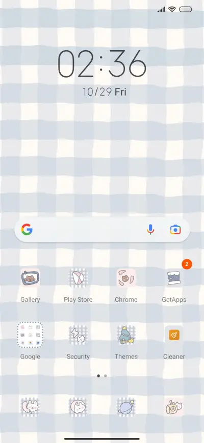 Gentle rabbit - Screenshot 2