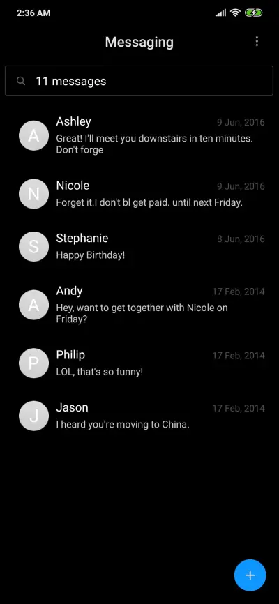 Black Mamba v10 - Screenshot 7