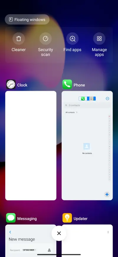 iOS15 Beta - Screenshot 4
