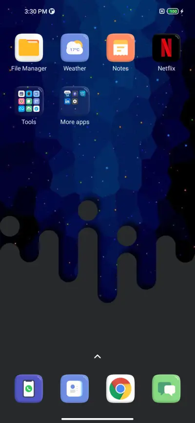 Feature Mi - Screenshot 3