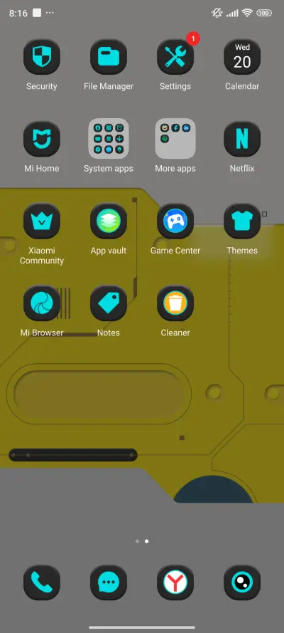 Cyber Lite Bits - Screenshot 3