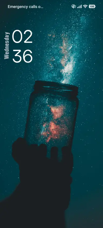 Magical Jar - Screenshot 1