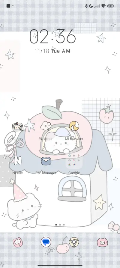 Apple Mew - Screenshot 3