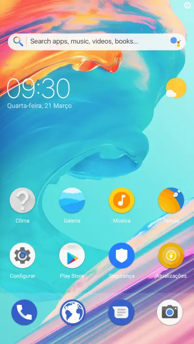 One Plus 5 - Screenshot 2