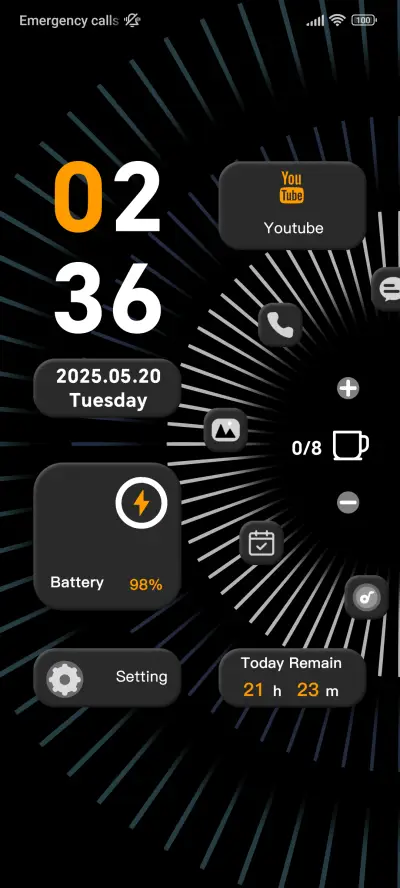 brilliant light - Screenshot 2