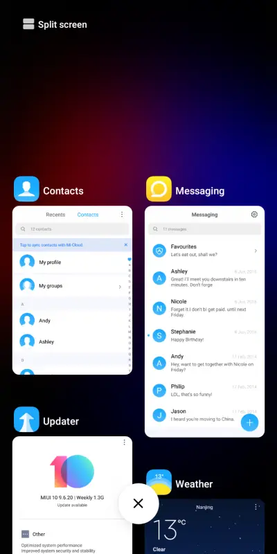 Remix Os 2.0_DWM3 - Screenshot 4