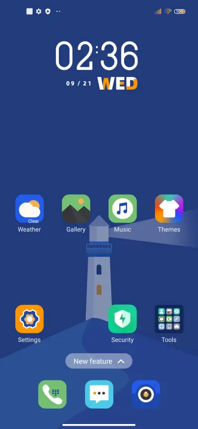 Dynamic LH - Screenshot 2