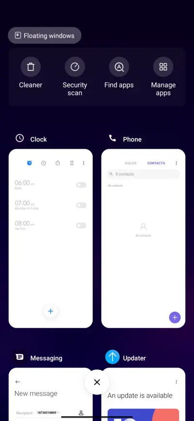 City Dark - Screenshot 4