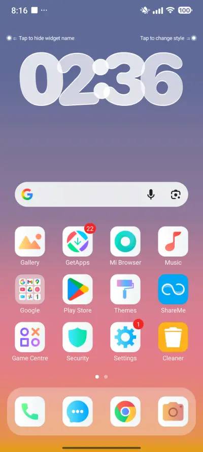 Colorful Light - Screenshot 2