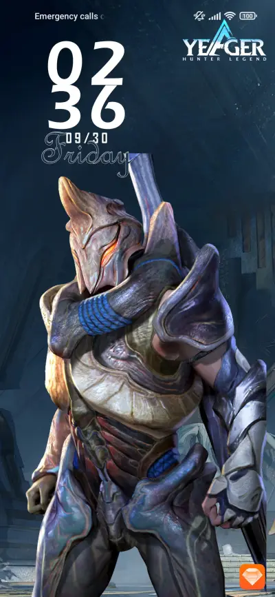 Yegar-Hulk - Screenshot 1