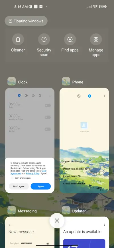 south wind kno - Screenshot 4