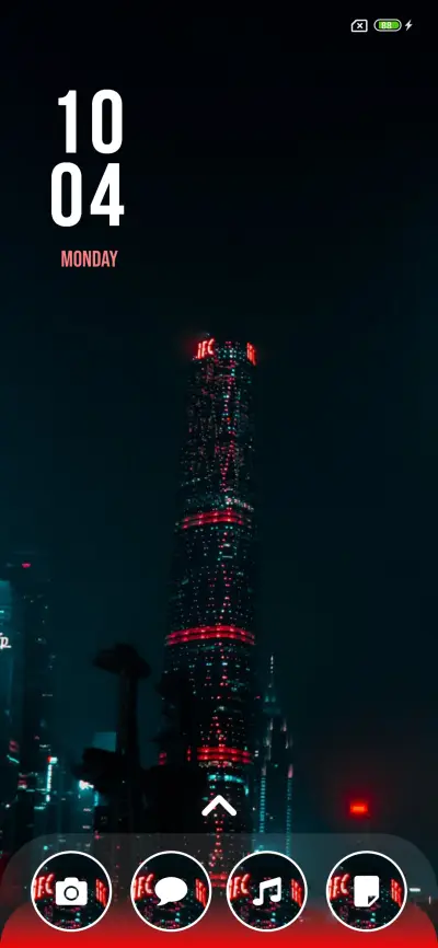 Skyline_two - Screenshot 1