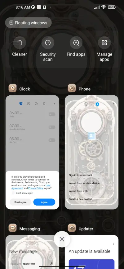 Gear machinery - Screenshot 4
