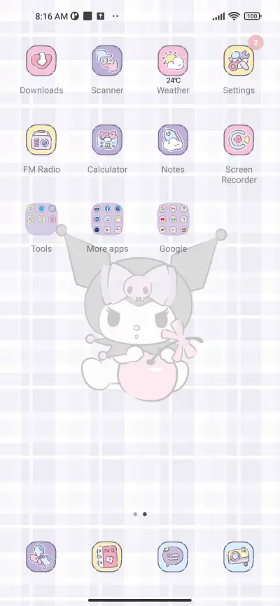 Kuromi milk tea - Screenshot 3