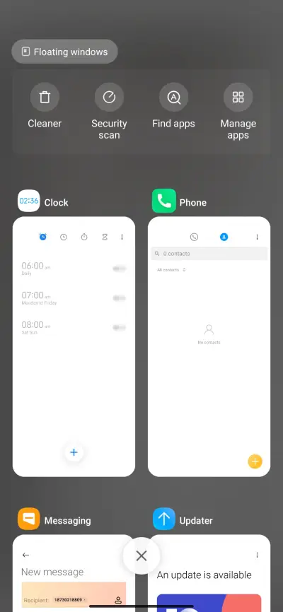 Refrigerator - Screenshot 4
