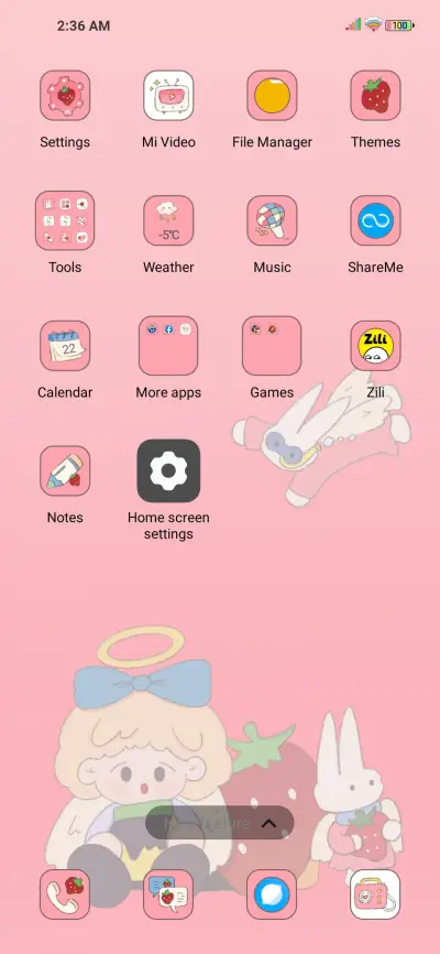 milk factory - Screenshot 3