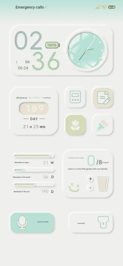 Fresh mint - Screenshot 2