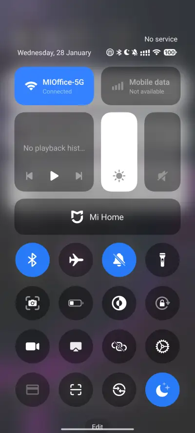 Ungu Hitam - Screenshot 5