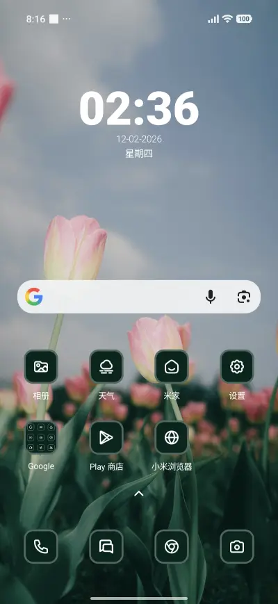 Tulip - Screenshot 2