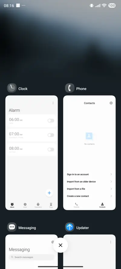 OneGlassV - Screenshot 4