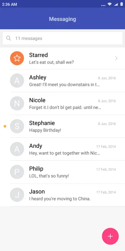 Google Pixel2xl - Screenshot 6