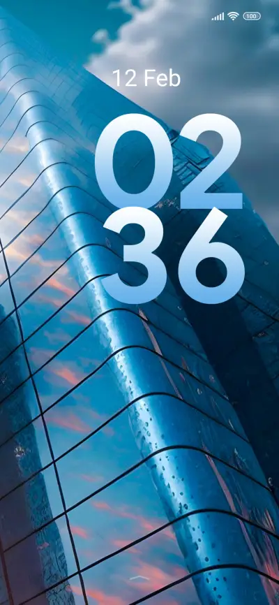 building morning - Screenshot 1