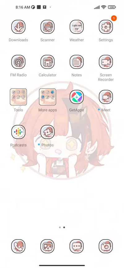 Anke Live Room - Screenshot 3