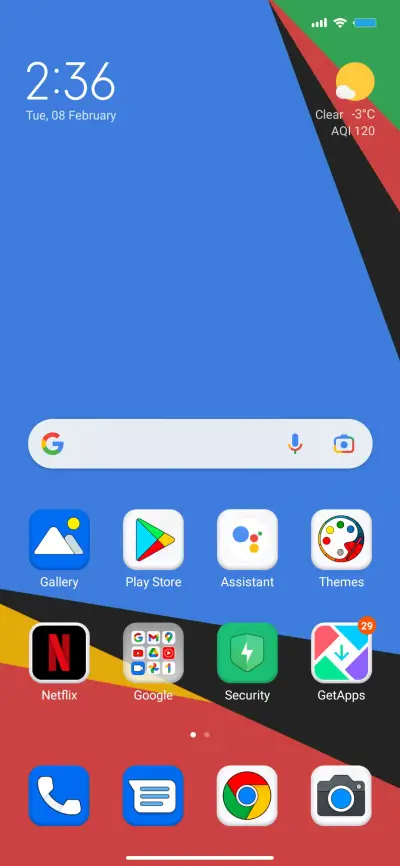 Pixel Square - Screenshot 2