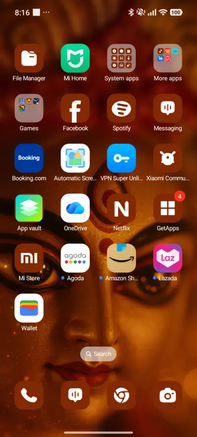 Divine Glance - Screenshot 3