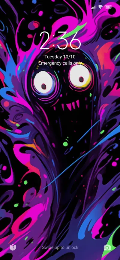 Little Monster 2 - Screenshot 1