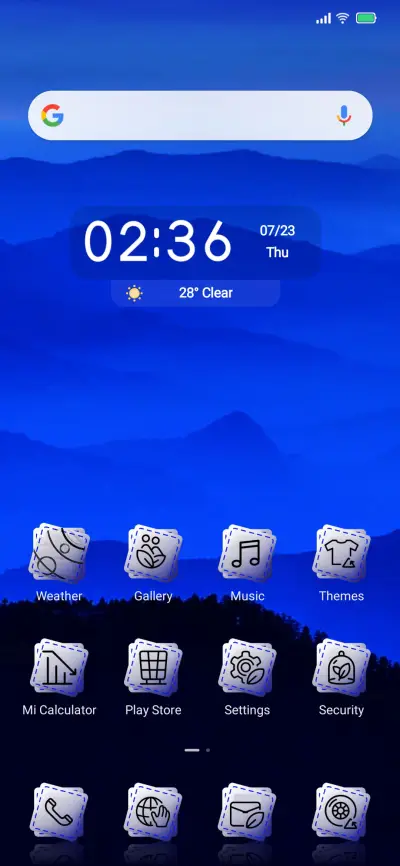 Mountains_3MDP - Screenshot 2