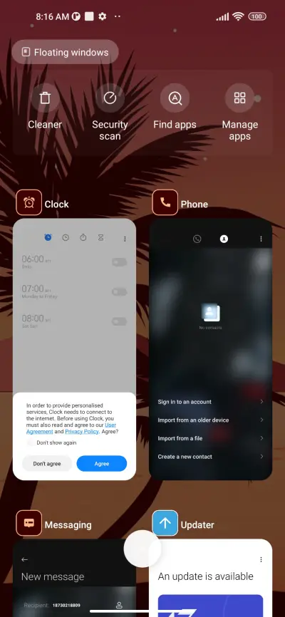 Beach - Screenshot 4