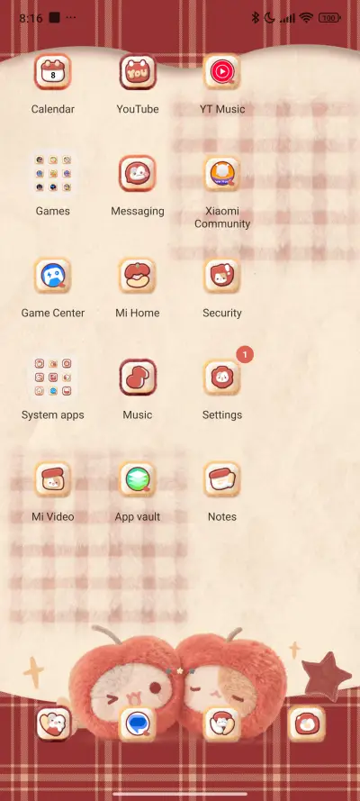 Plush checkered - Screenshot 3