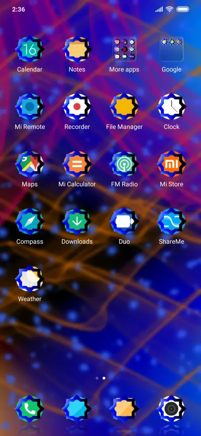 Green Line Fx_DWM3 - Screenshot 3