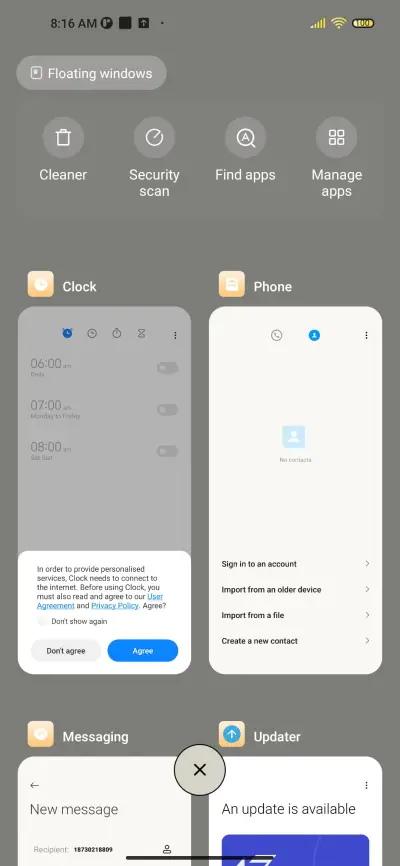 Pocket panda - Screenshot 5