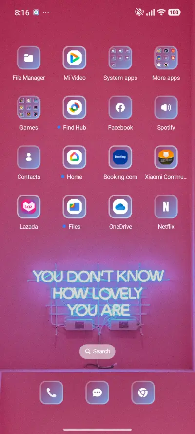 Neon Love - Screenshot 3
