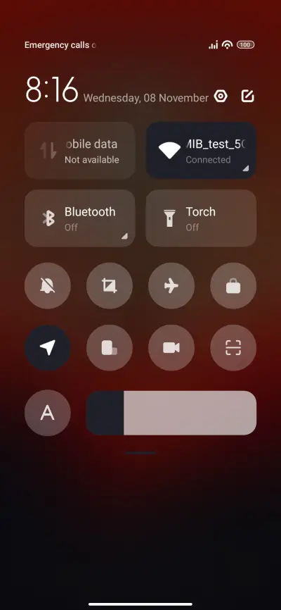 Flamingo - Screenshot 5