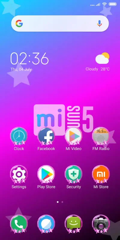 Mi Turns 5 (23) - Screenshot 2