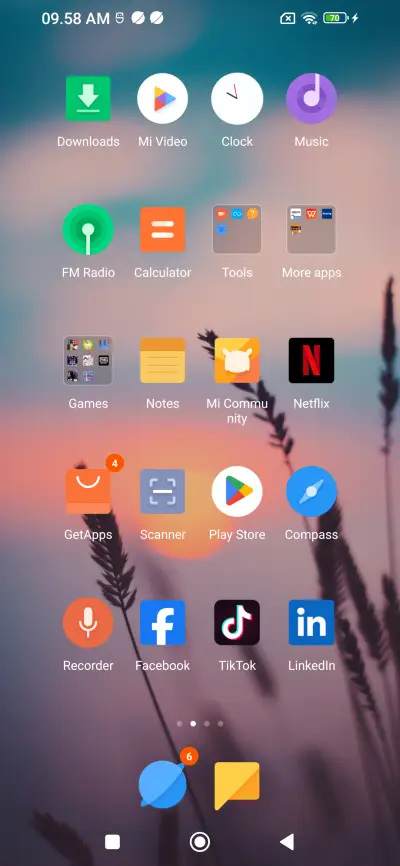 Peuli Rapeut - Screenshot 3