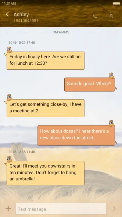 The Tiger Roar - Screenshot 8