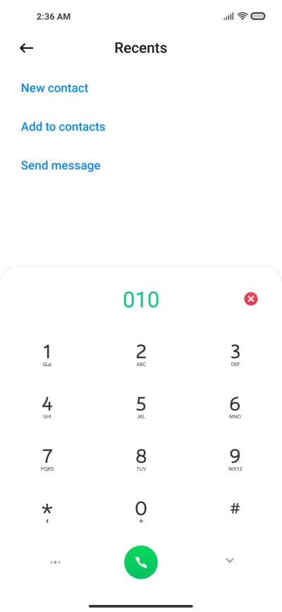 One finger - Screenshot 6