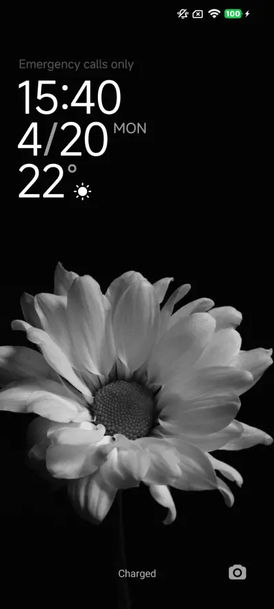 WhiteningStripsV1 THEME for Xiaomi MIUI HyperOS