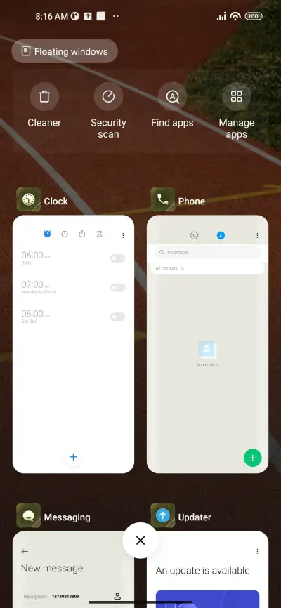 glow - Screenshot 4