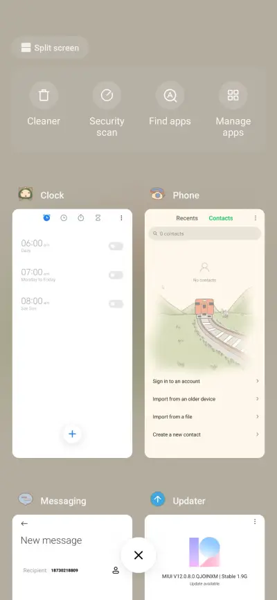 South wind travel - Screenshot 5