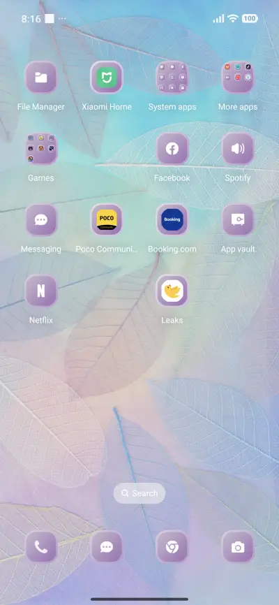 Skeleton Leaf - Screenshot 3