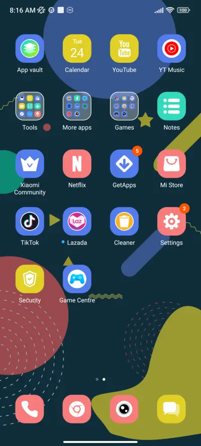 Grotesque Chroma - Screenshot 3