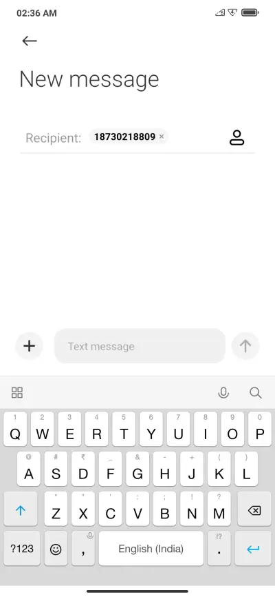 Poco M12 - Screenshot 8