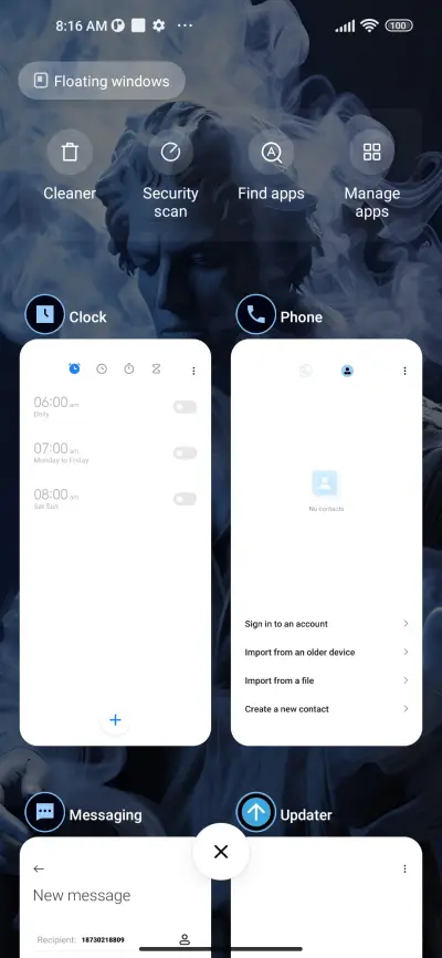 statues of men - Screenshot 4