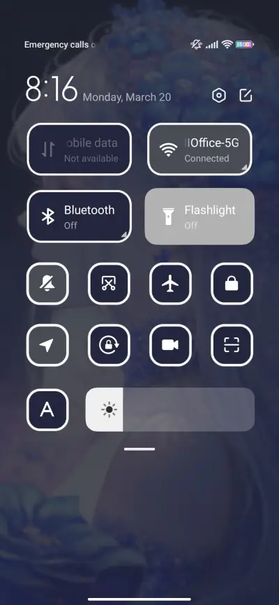 Blue Romance - Screenshot 5